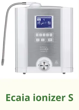 Ecaia ionizer S