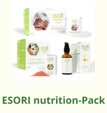 ESORI nutrition-Pack