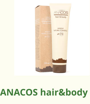 ANACOS hair&body