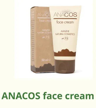 ANACOS face cream