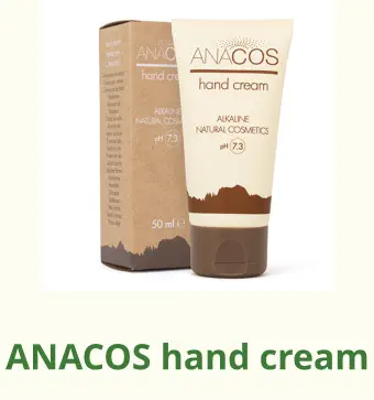 ANACOS hand cream